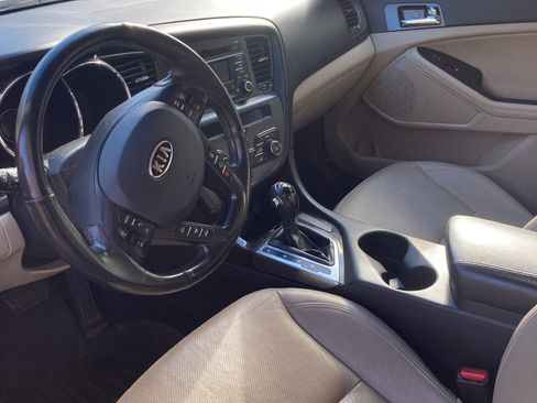 Used 2012 Kia Optima EX image 6