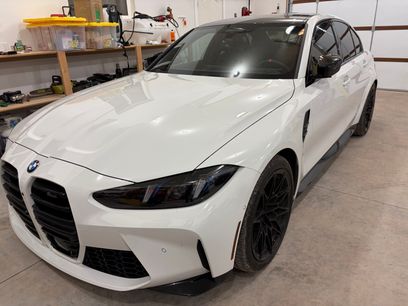 Used 2025 BMW M3 Competition