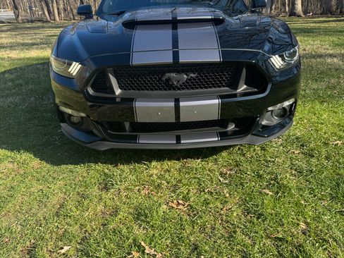 Used 2017 Ford Mustang GT w/ Interior & Wheel Package RWD image 2