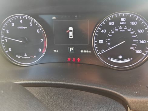 Used 2017 Genesis G80 5.0 Ultimate image 2