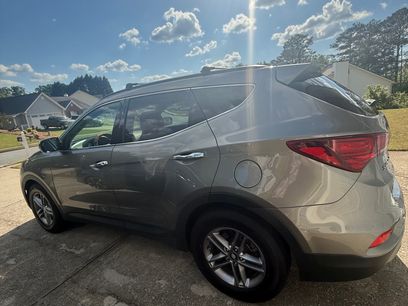 Used 2018 Hyundai Santa Fe Sport w/ 2.4L Value Package 02
