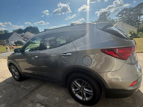 Used 2018 Hyundai Santa Fe Sport w/ 2.4L Value Package 02 FWD image 1