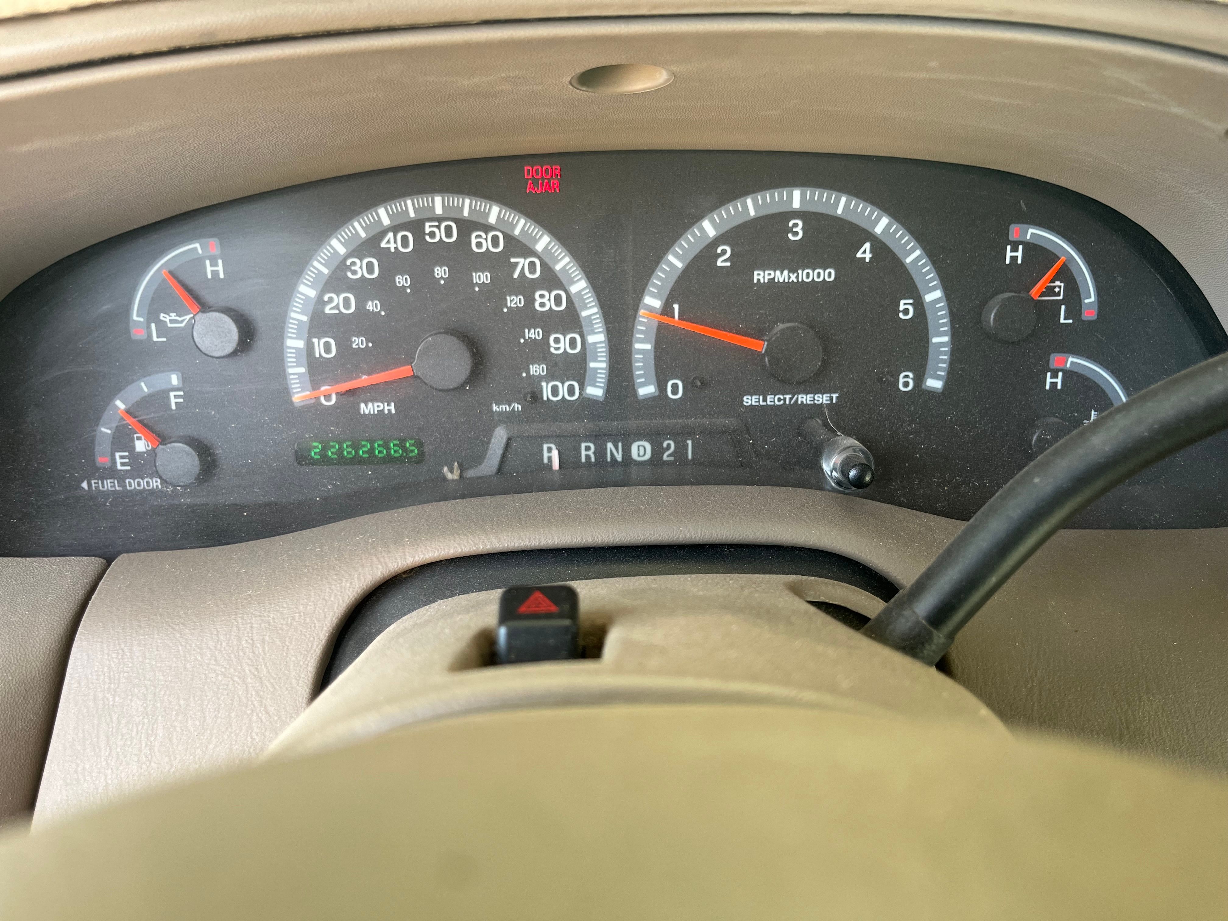 Used 2002 Ford F150 4x4 SuperCrew image 6