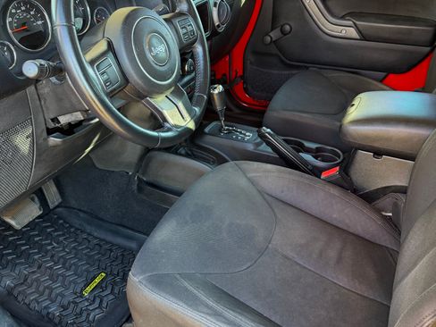 Used 2015 Jeep Wrangler Sport w/ Quick Order Package 24S image 4