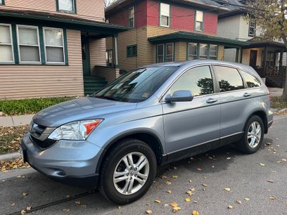 Used 2010 Honda CR-V EX-L