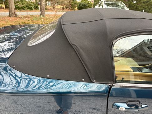 Used 1993 Porsche 968 Cabriolet image 5