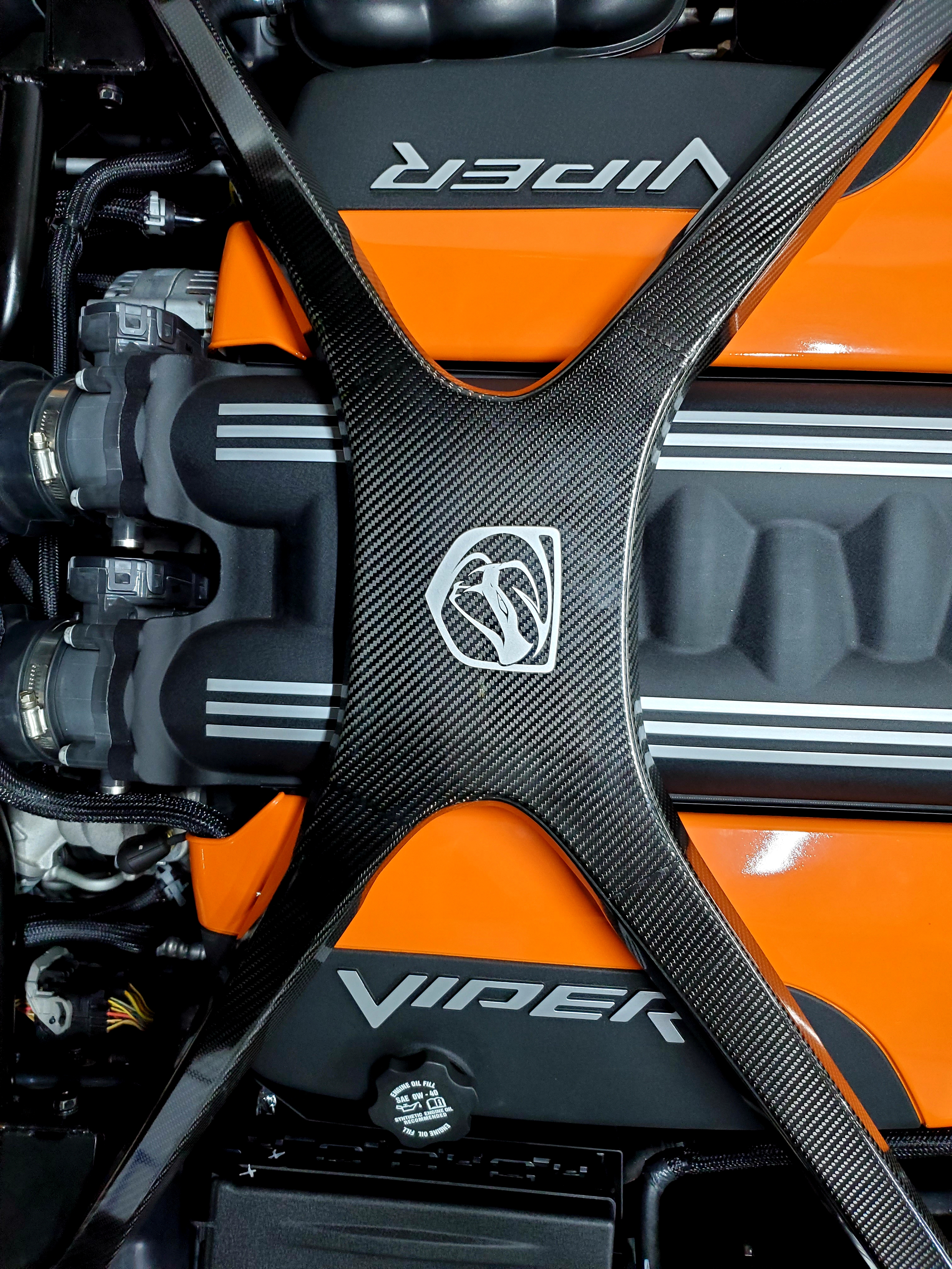 Used 2014 SRT Viper SRT-10 RWD image 19