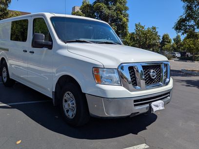 Used 2013 Nissan NV 2500 SV w/ Technology Pkg