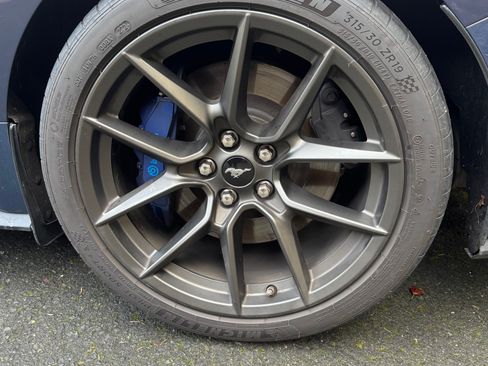 Used 2024 Ford Mustang Dark Horse w/ Dark Horse Handlin Package image 15