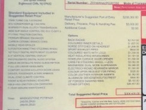 Used 2023 Ferrari Roma image 15