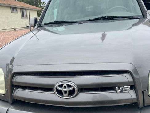 Used 2004 Toyota Tundra Limited image 4