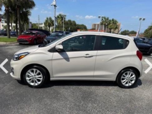 Used 2021 Chevrolet Spark LT image 18