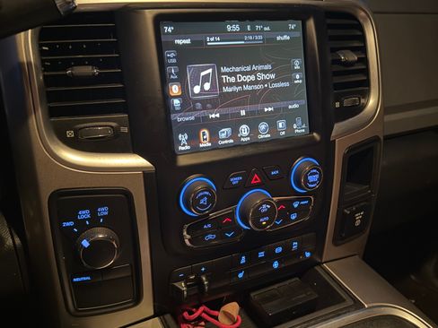 Used 2016 RAM 2500 Outdoorsman AWD/4WD image 4