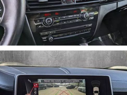 Used 2015 BMW X6 sDrive35i image 11