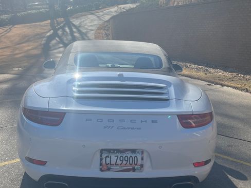 Used 2014 Porsche 911 Carrera image 8