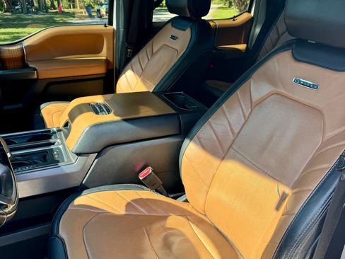 Used 2016 Ford F150 Limited w/ Trailer Tow Package image 18