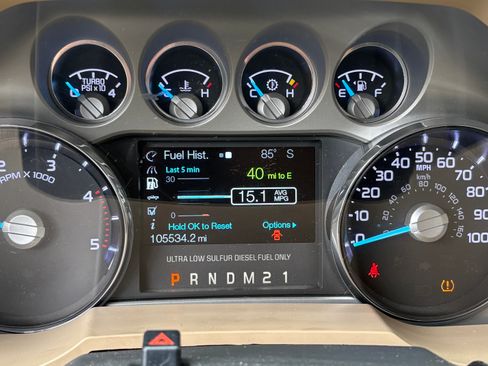 Used 2015 Ford F250 XLT w/ XLT Value Package AWD/4WD image 8