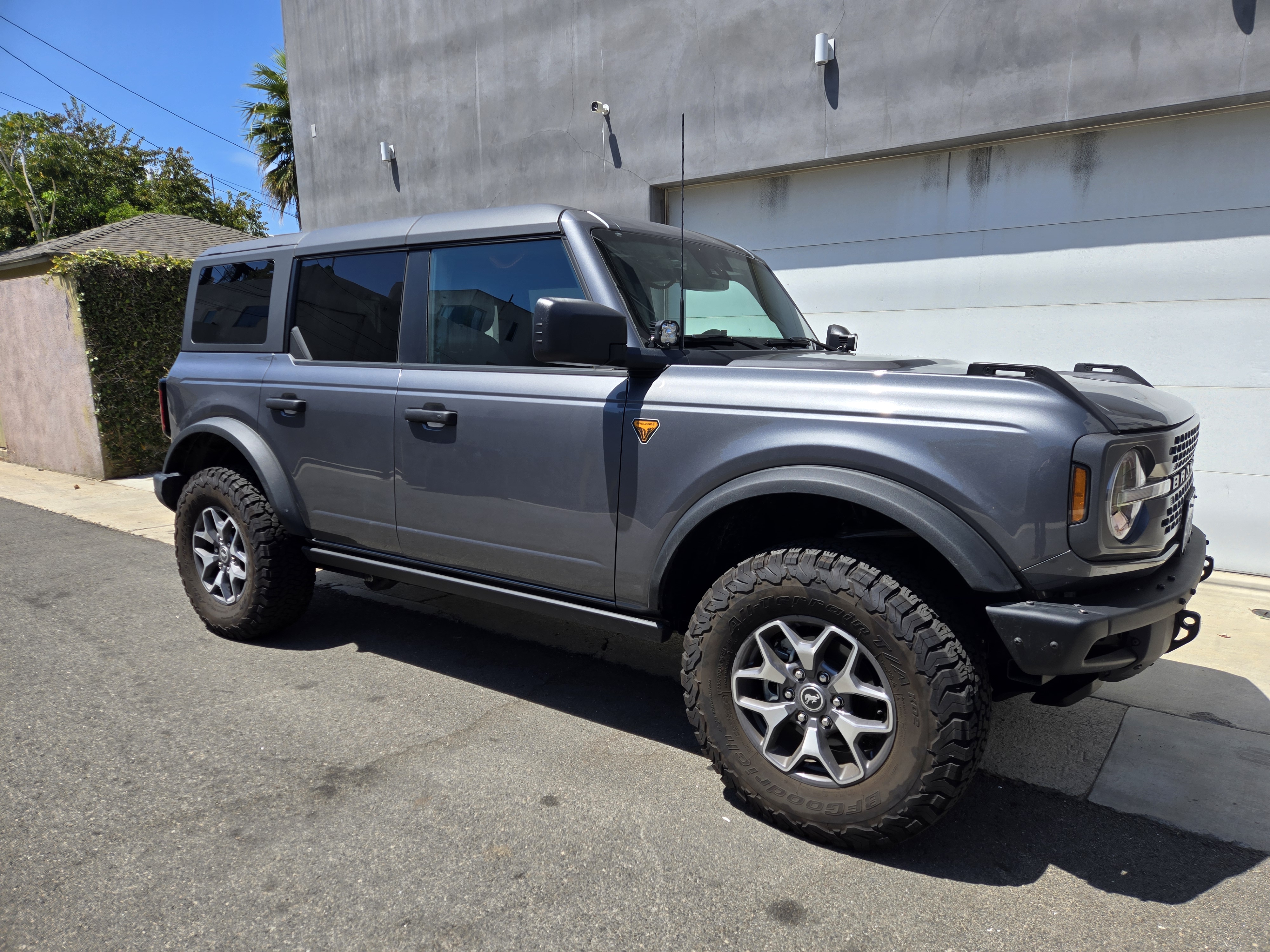 Used 2023 Ford Bronco Badlands AWD/4WD image 15