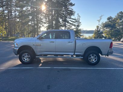 Used 2017 RAM 2500 Big Horn