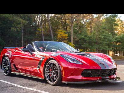 Used 2015 Chevrolet Corvette Z06 w/ 3LZ Preferred Equipment Group
