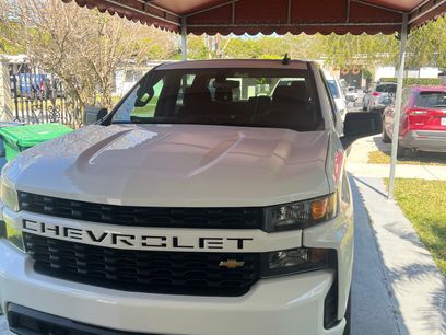 Used 2021 Chevrolet Silverado 1500 Custom