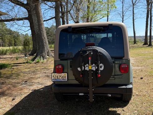 Used 2000 Jeep Wrangler Sport image 2