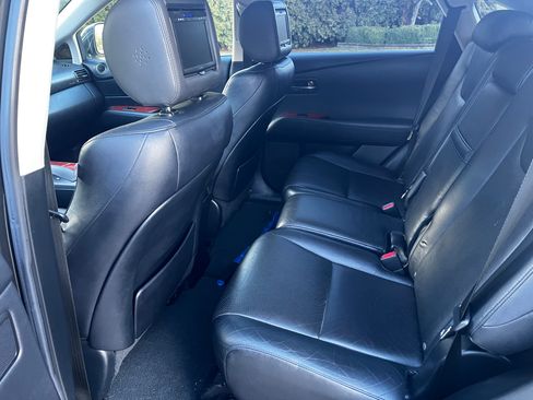 Used 2010 Lexus RX 450h AWD image 10