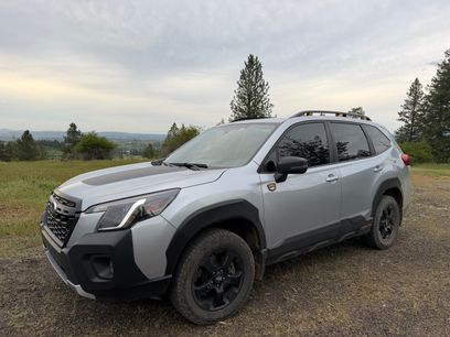 Used 2022 Subaru Forester Wilderness