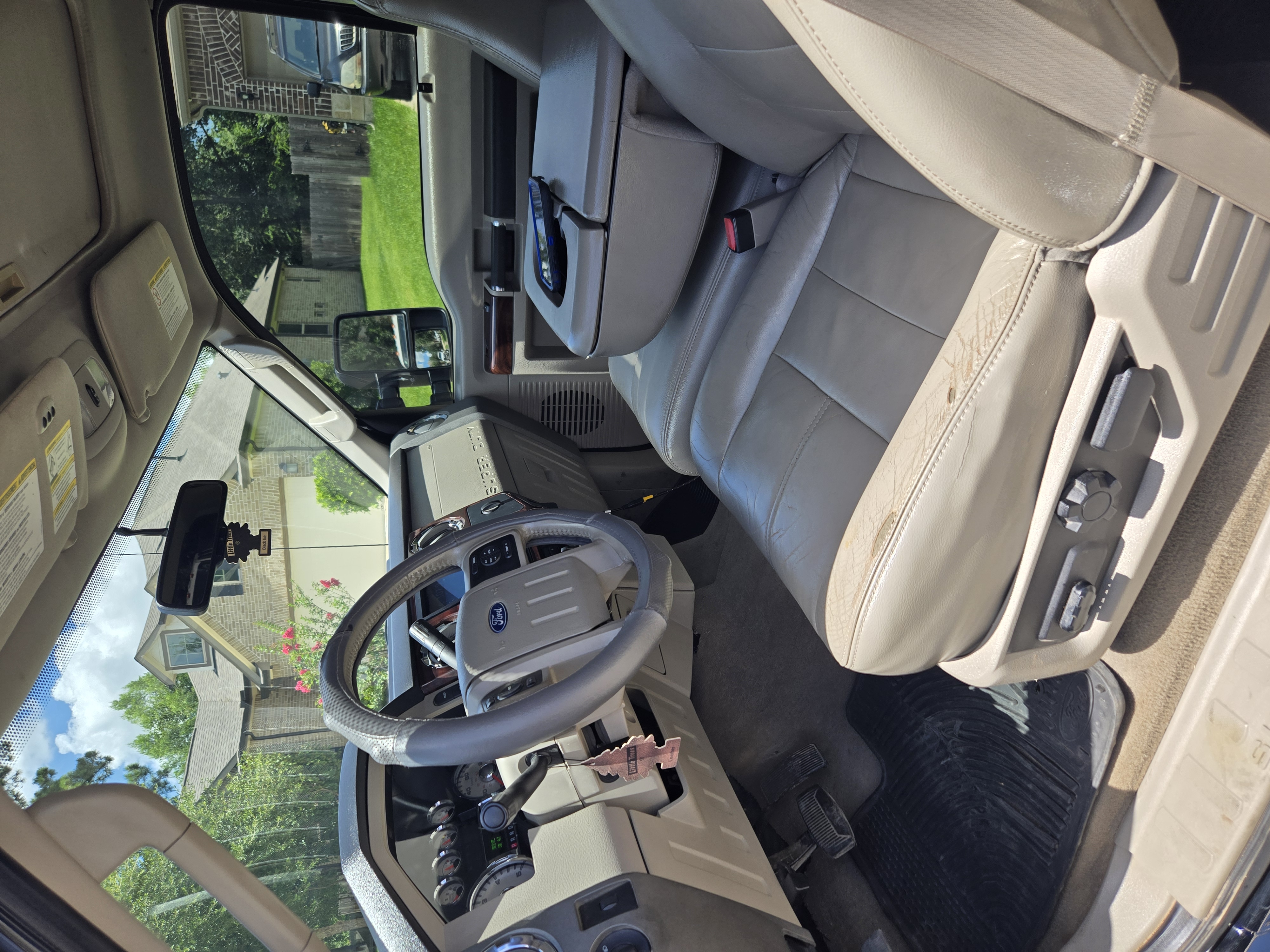 Used 2008 Ford F350 Lariat AWD/4WD image 14