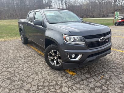 Used 2016 Chevrolet Colorado Z71