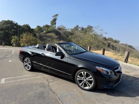 Used 2014 Mercedes-Benz E 350 Cabriolet image 14