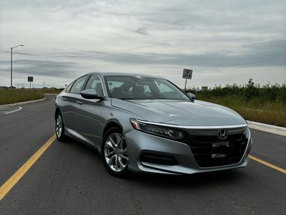Used 2018 Honda Accord LX