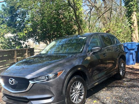 Used 2018 MAZDA CX-5 Touring image 1