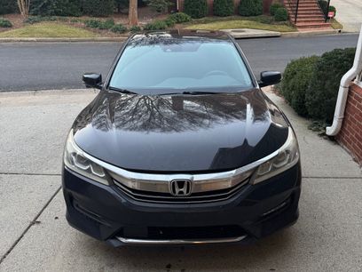 Used 2016 Honda Accord EX