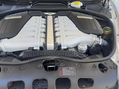 Used 2011 Bentley Continental GTC AWD/4WD image 5