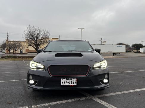 Used 2015 Subaru WRX Premium image 9