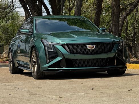 Used 2026 Cadillac CT5 V Blackwing image 11