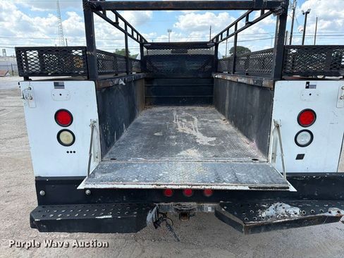 Used 2015 Ford F350 XL w/ Power Equipment Group AWD/4WD image 31