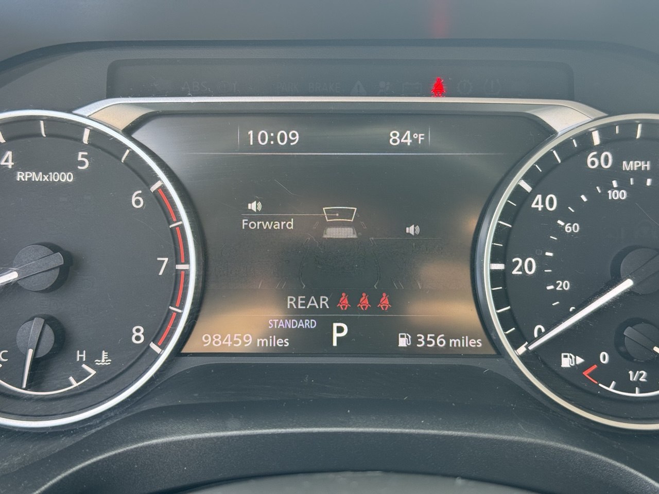 Used 2022 Nissan Rogue SL w/ SL Premium Package FWD image 9