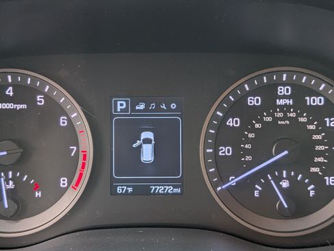 Used 2017 Hyundai Tucson Sport w/ Cargo Package image 12