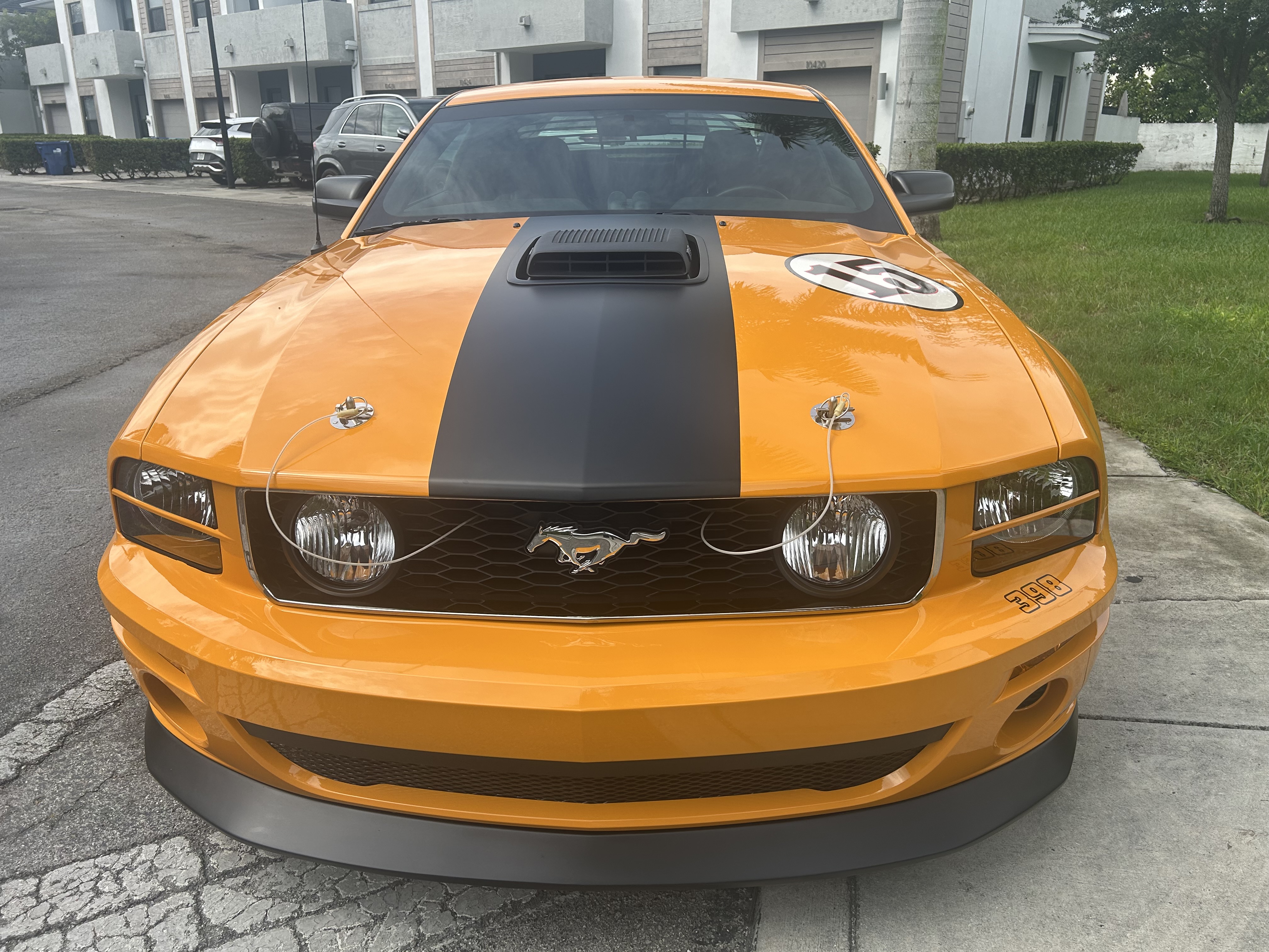 Used 2007 Ford Mustang GT Premium RWD image 4