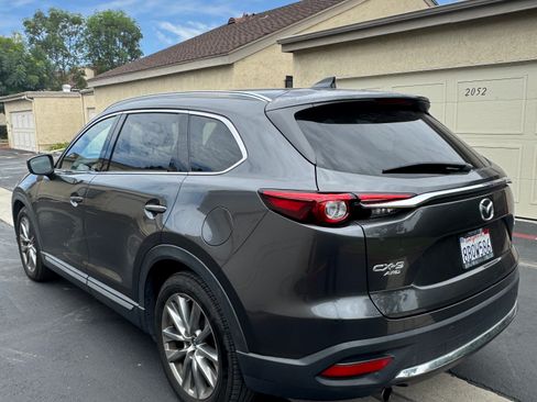 Used 2018 MAZDA CX-9 Signature AWD/4WD image 5