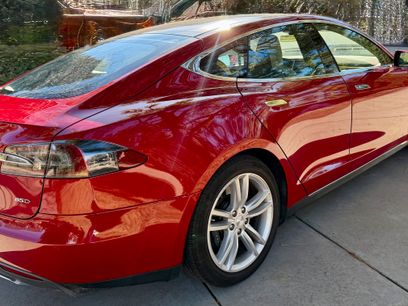 Used 2015 Tesla Model S P85D