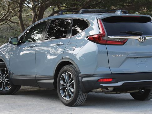 Used 2020 Honda CR-V EX image 8