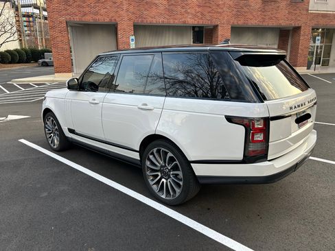 Used 2016 Land Rover Range Rover HSE image 6