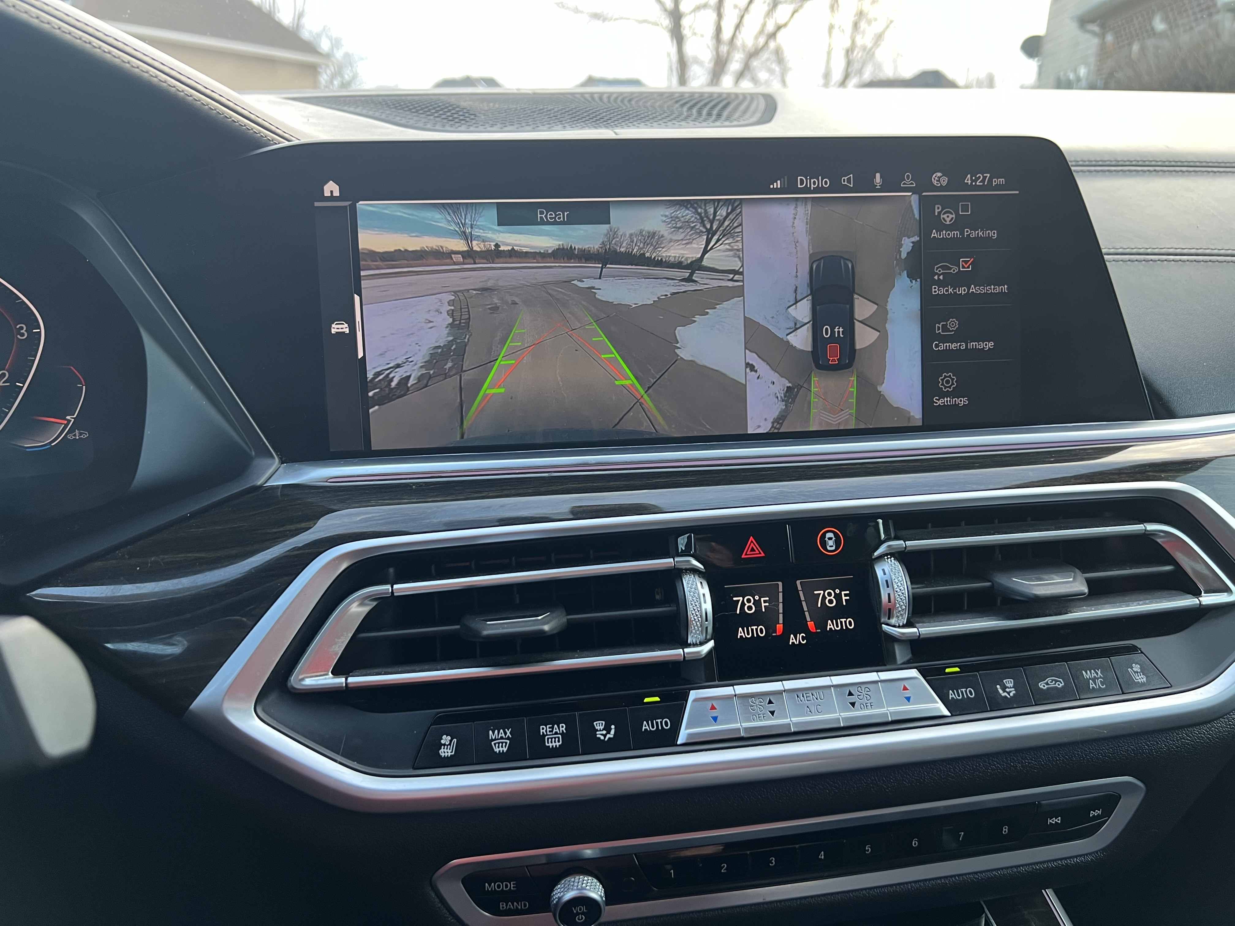 Used 2019 BMW X5 xDrive50i w/ M Sport Package AWD/4WD image 19