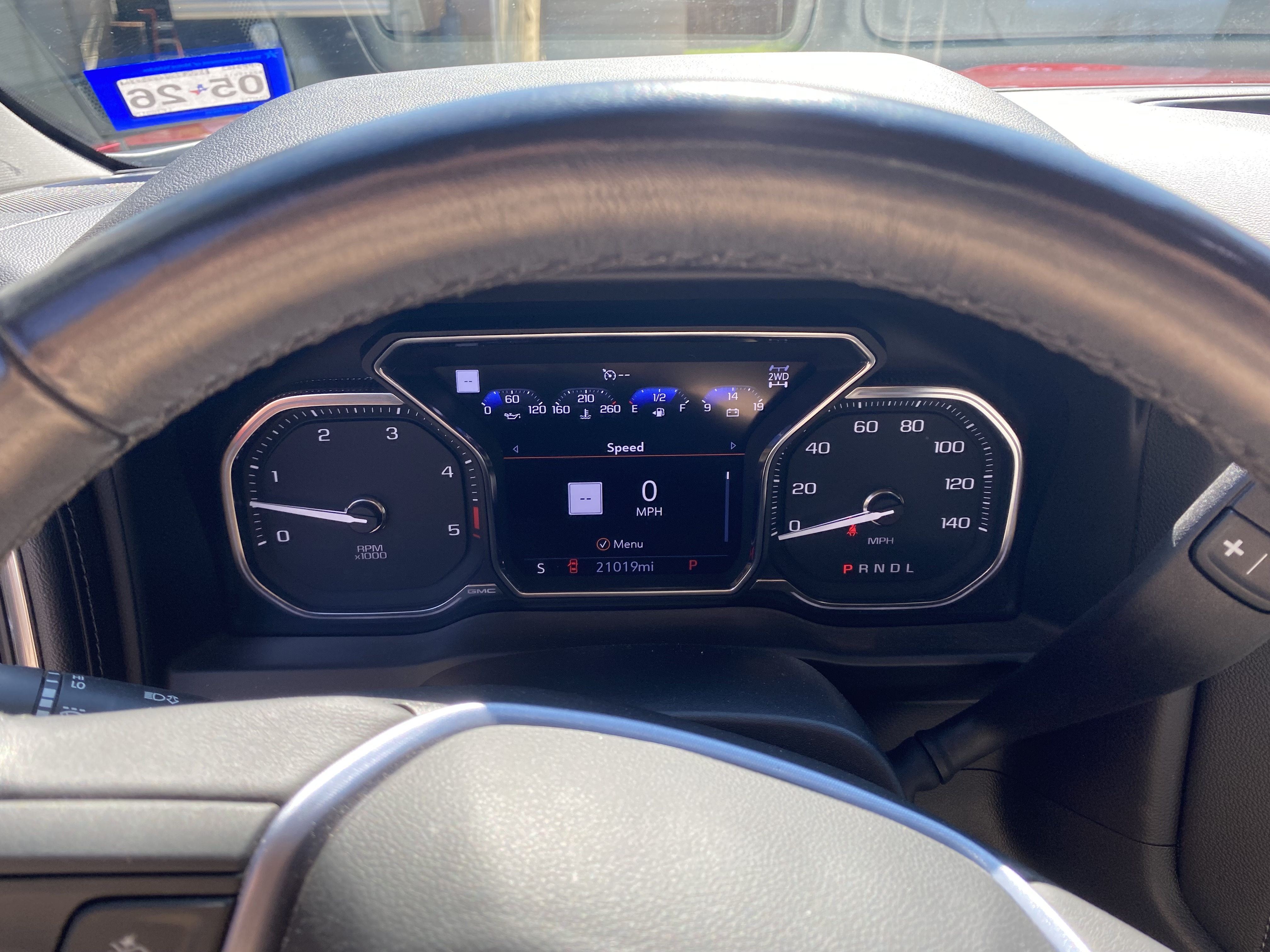 Used 2020 GMC Sierra 2500 SLT w/ Technology Package AWD/4WD image 8