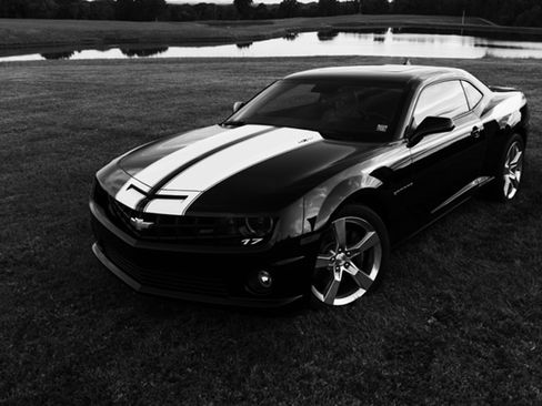 Used 2010 Chevrolet Camaro SS w/ RS Package image 6