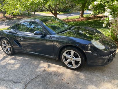 Used 2007 Porsche Cayman