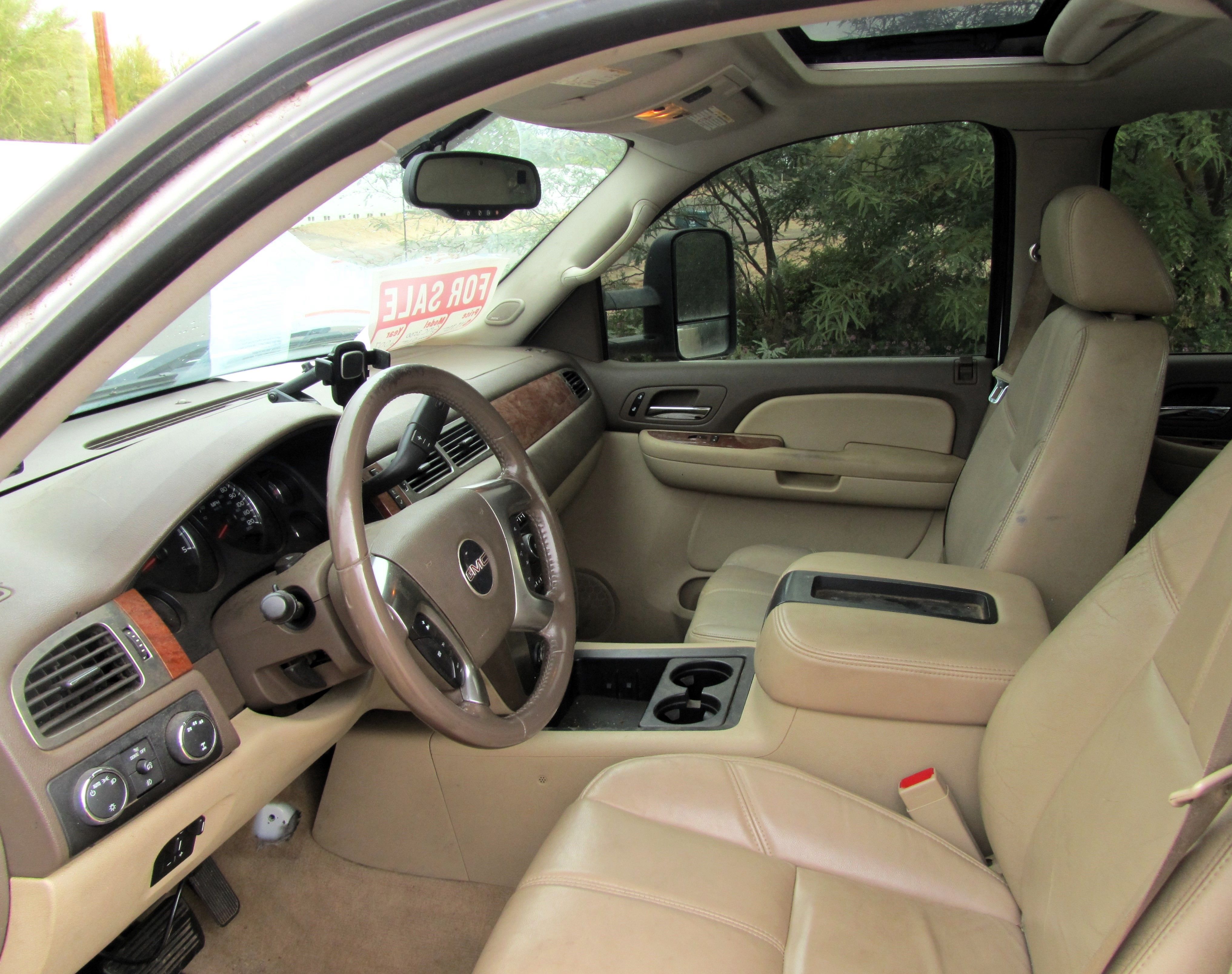Used 2007 GMC Sierra 3500 SLT w/ Convenience Package AWD/4WD image 11